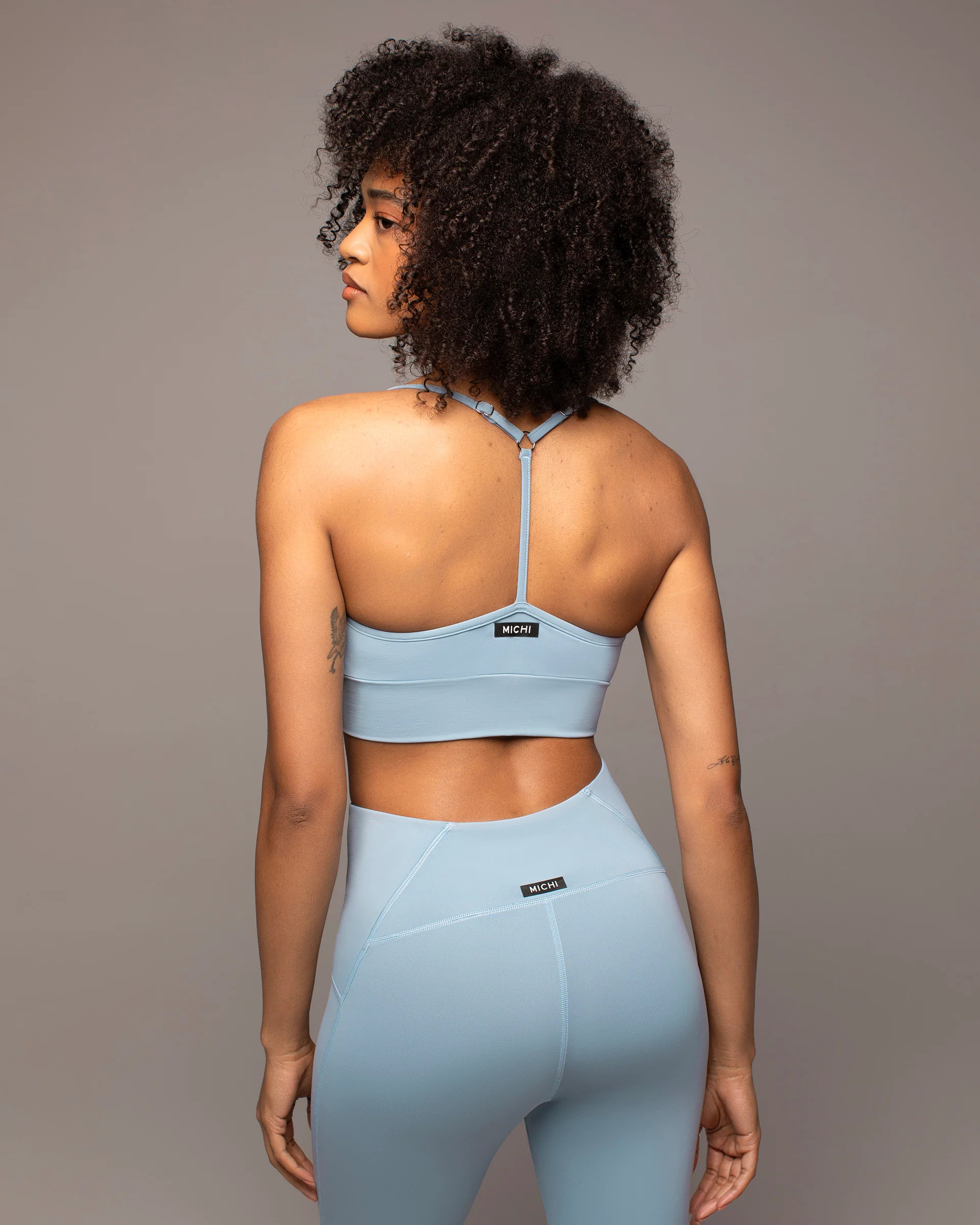 PALMA LONGLINE BRA